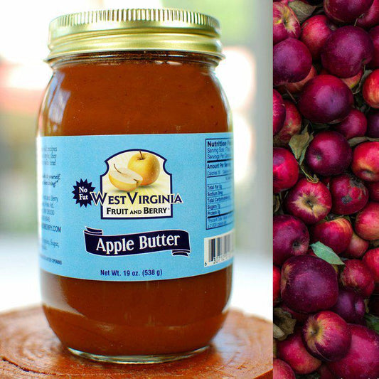 West Virginia Fruit & Berry Apple Butter