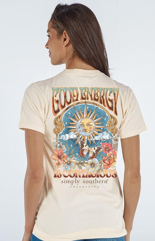 Simply Southern Short Sleeve Good Tee