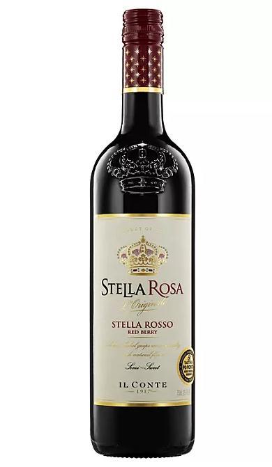 Stella Rosa Rosso Red Berry