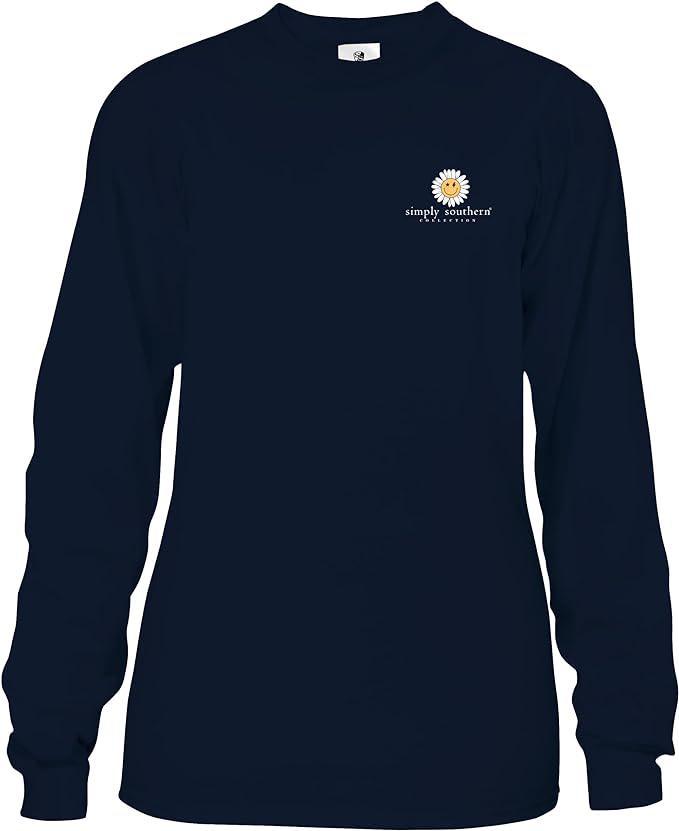 Simply Southern Long Sleeve Alright Tee