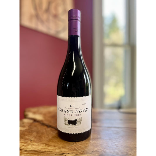 LE Grand NOIR Pinot Noir 2021 Wine of France
