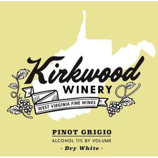 Kirkwood Pinot Grigio Wine