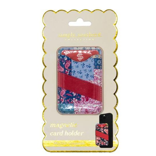 Simply Southern Magnet Wallet