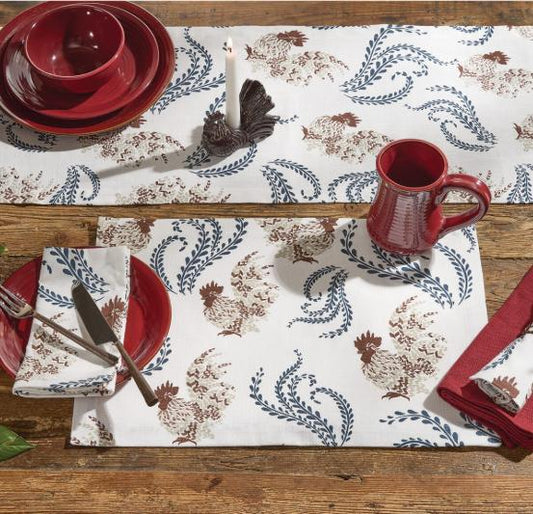 Fancy Chickens Runner