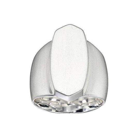 Kendra Scott Reagan Silver Ring 8
