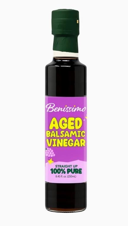 Benissimo Aged Balsamic Vinegar