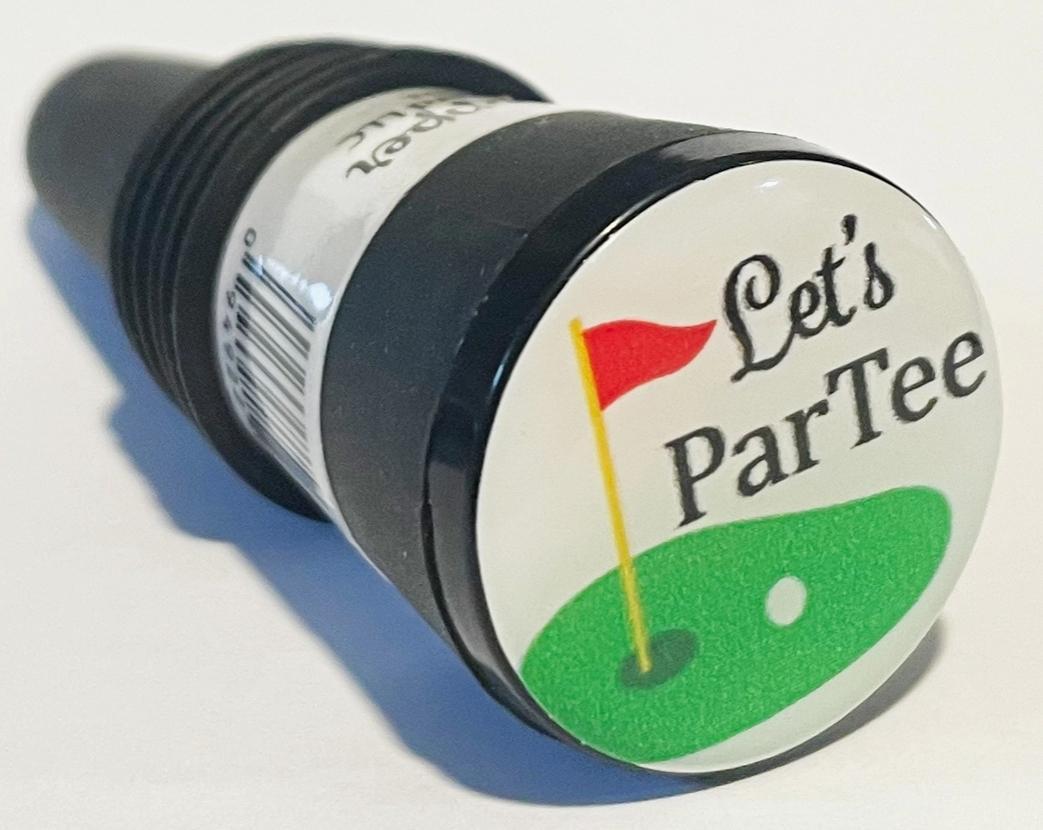 Bottle Stopper