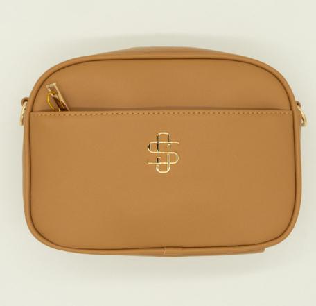 Simply Southern Ibza Leather Crossbody