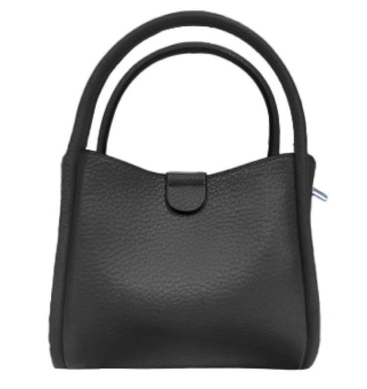 Rose Satchel Crossbody