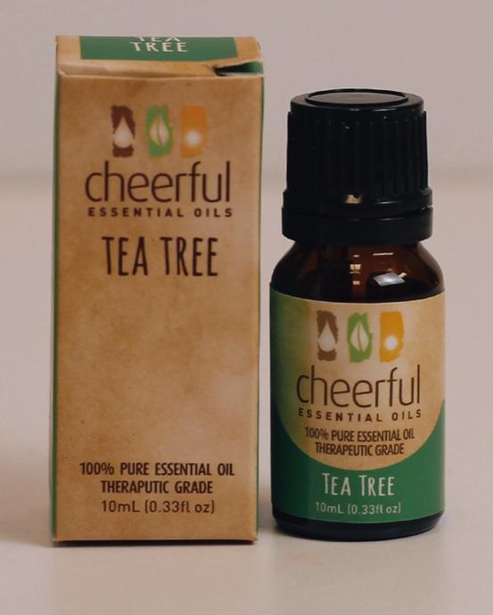 Essential Oil Tea Tree