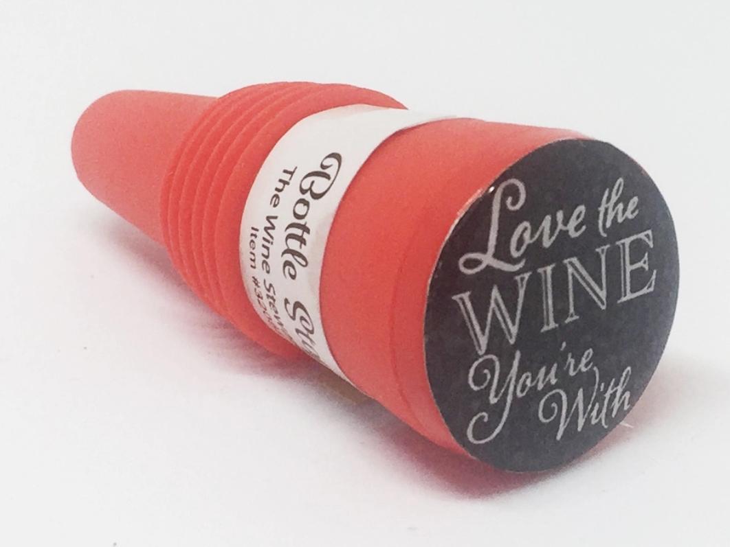 Bottle Stopper