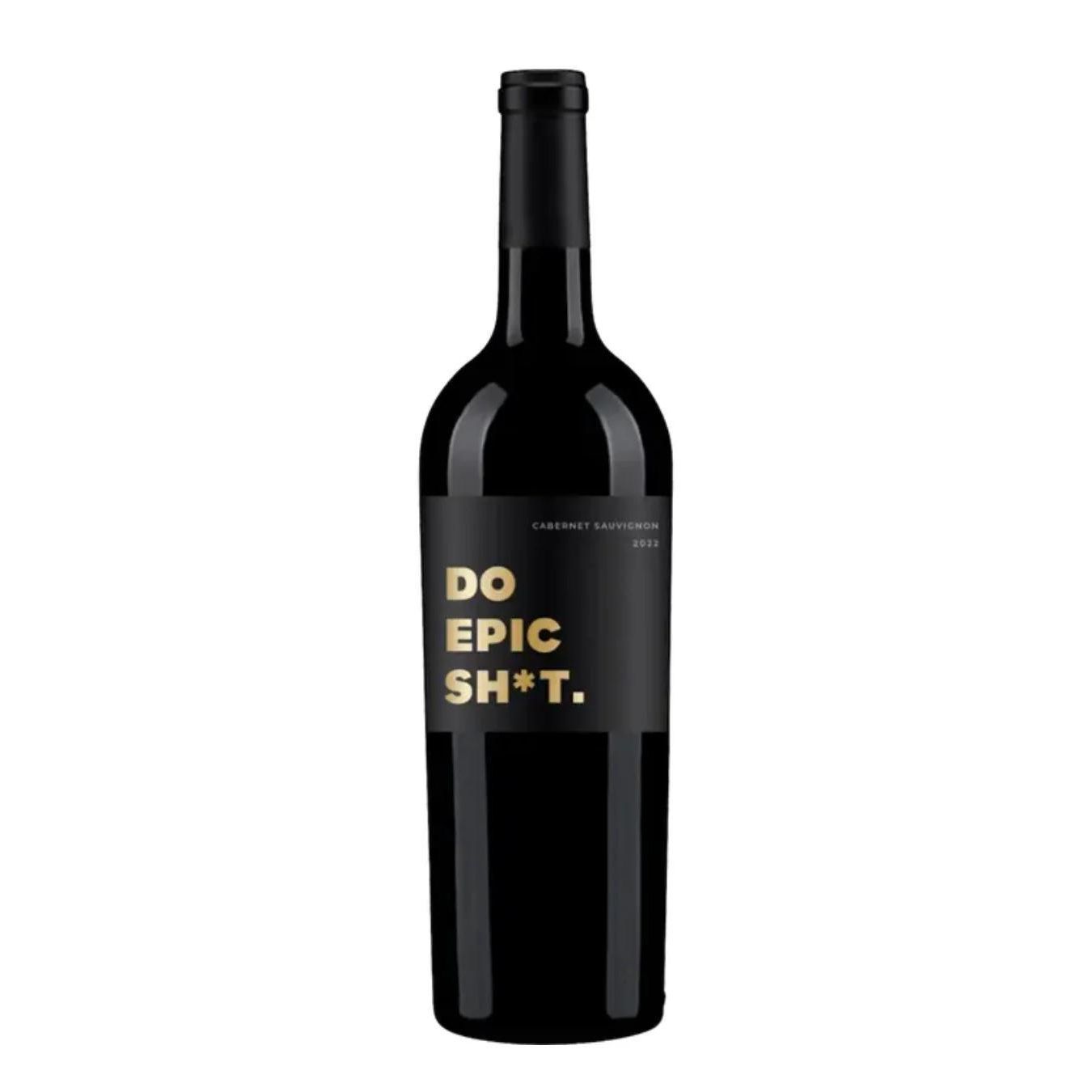 Browne Family Vineyards Do Epic Sh*t Cabernet Sauvignon 2022