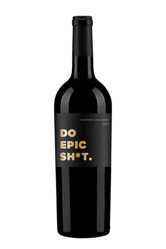 Browne Family Vineyards Do Epic Sh*t Cabernet Sauvignon 2022