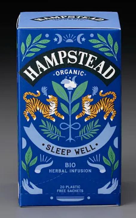 Hampstead Organic Sleep Well (20 Teabags)