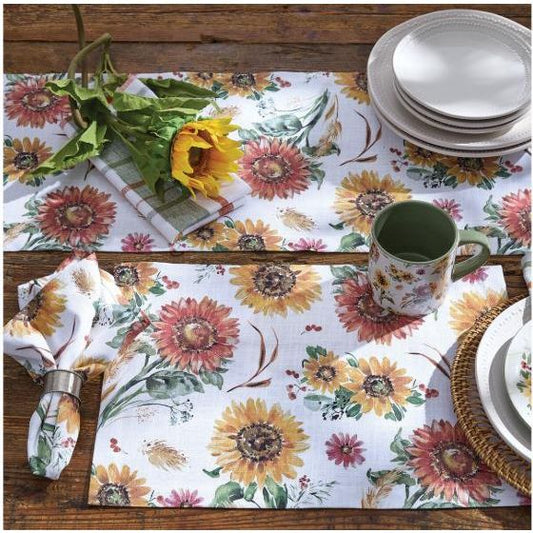Autumn Beauty Table Runner