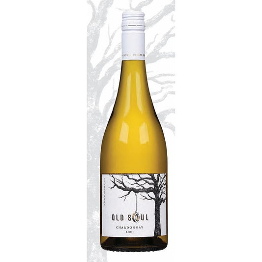 Old Soul Chardonnay 2024
