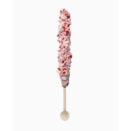 Peppermint Stirrers - White Chocolate