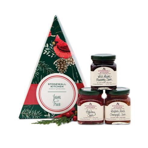 Stonewall Kitchen 2025 Holiday Collection - Jam Tree