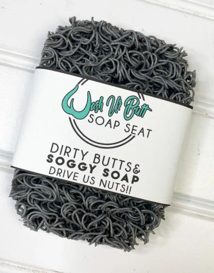 Wash Ur Butt Soap Seat (Sea Mist)