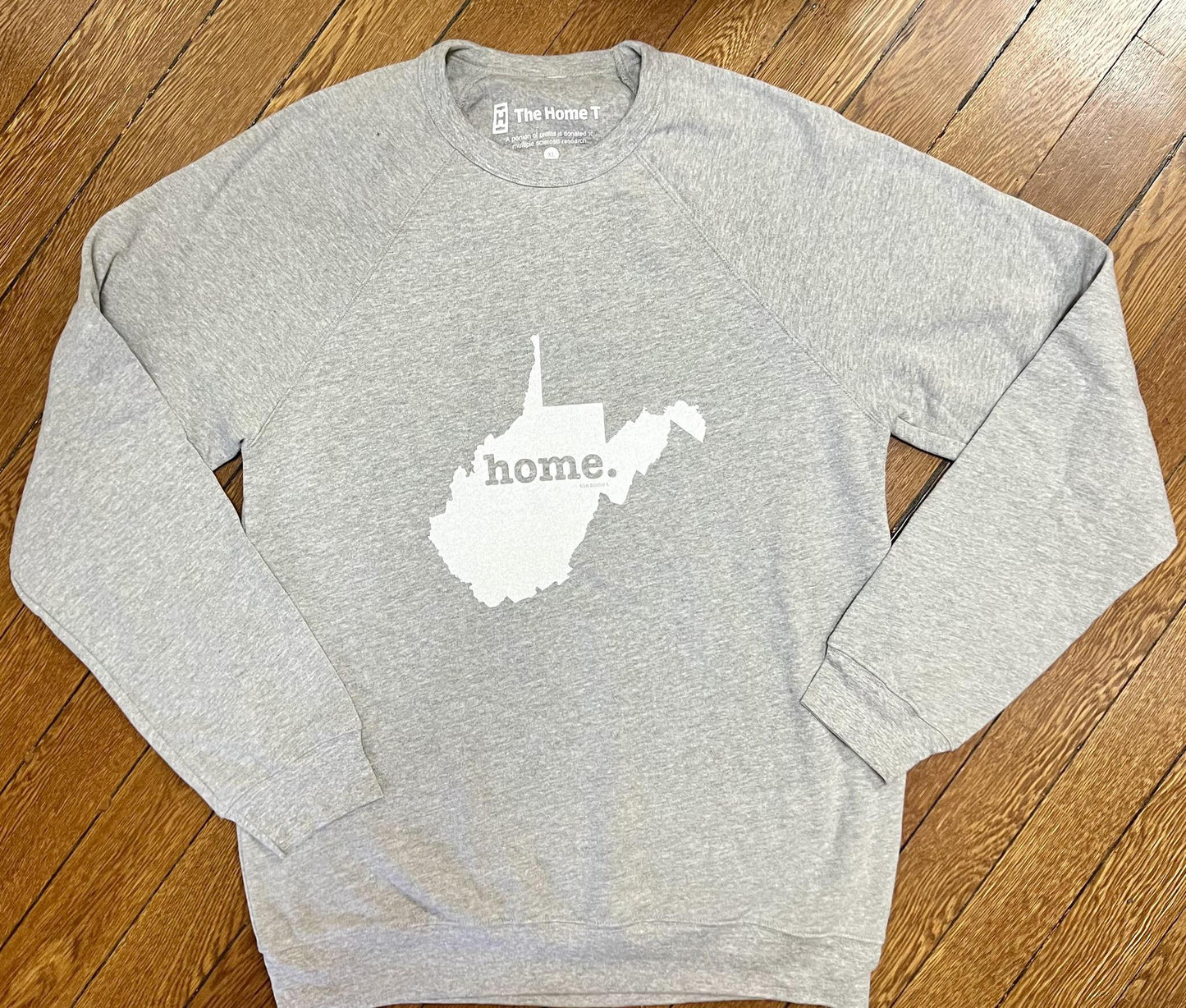 Home Sweatshirt (Gray)