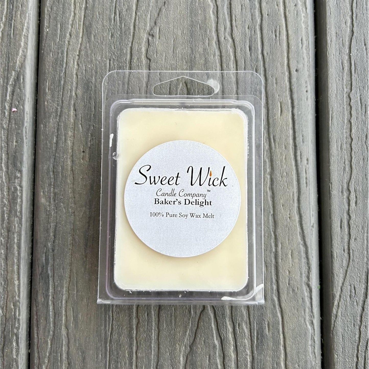 Sweet Wick Wax Melts