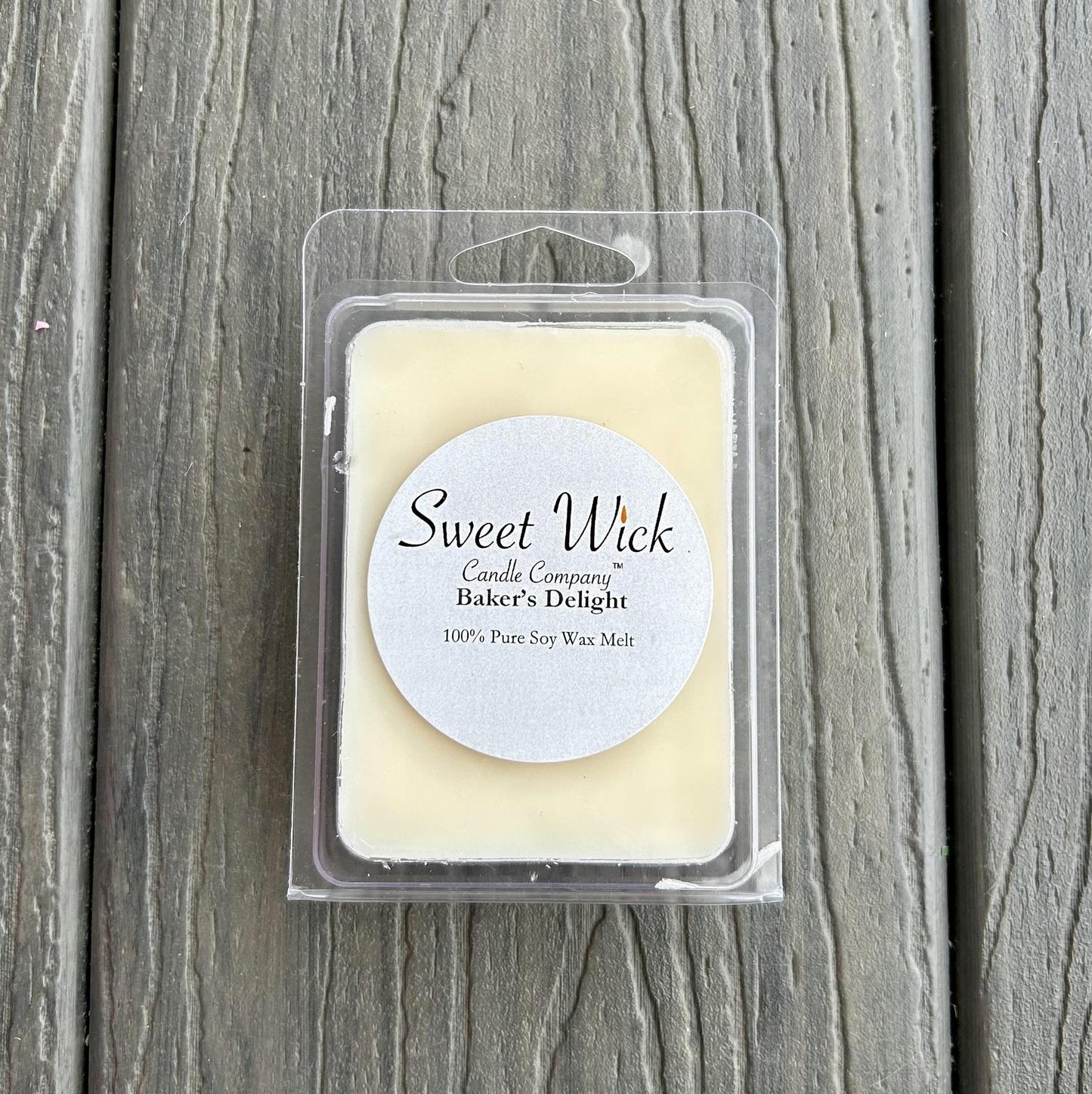 Sweet Wick Wax Melts