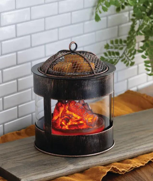 Fire Pit Artscents Wax Warmer