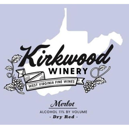 Kirkwood Winery Merlot