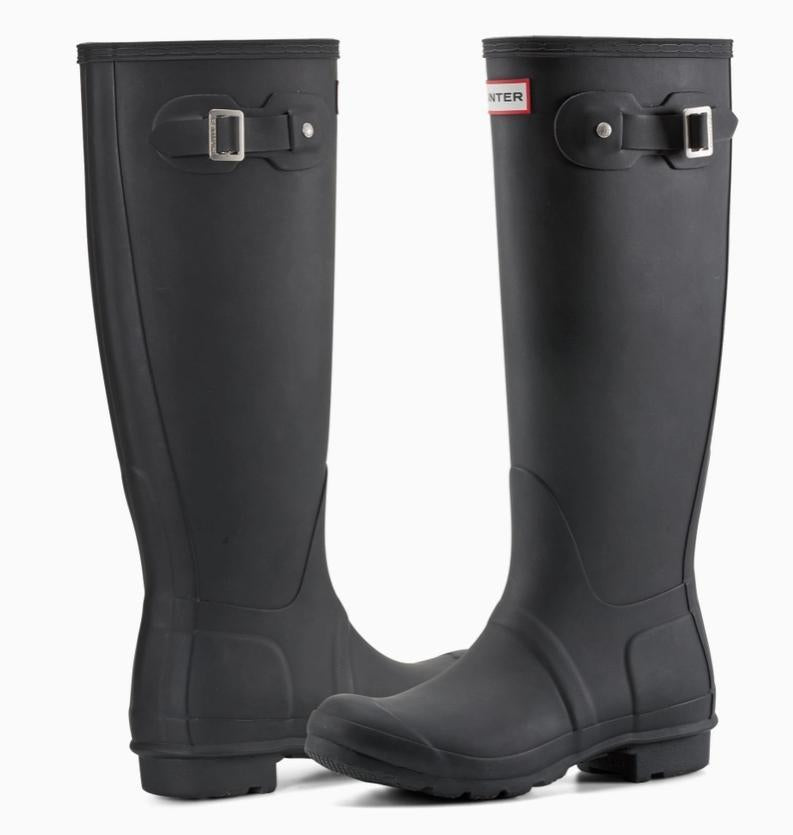 Hunter Original Tall 100% Waterproof Boot