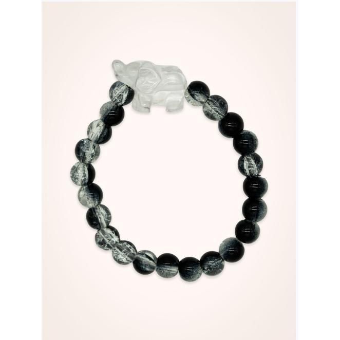 Simply Southern Tracker Elephant Bracelet