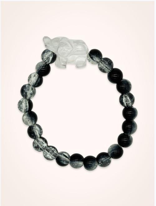 Simply Southern Tracker Elephant Bracelet