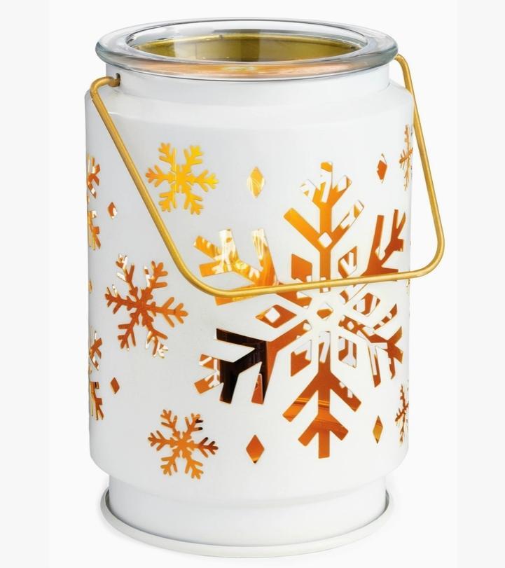 Snowflake Illumination Fragrance Warmer