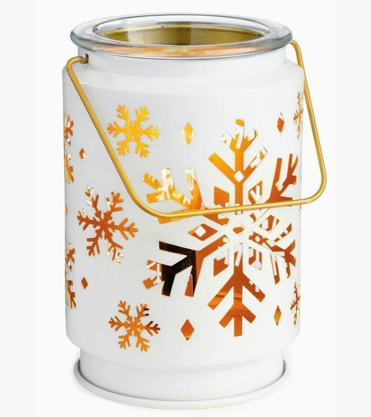 Snowflake Illumination Fragrance Warmer