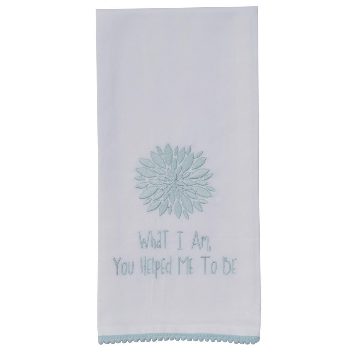 Park Design What I Am Dishtowel