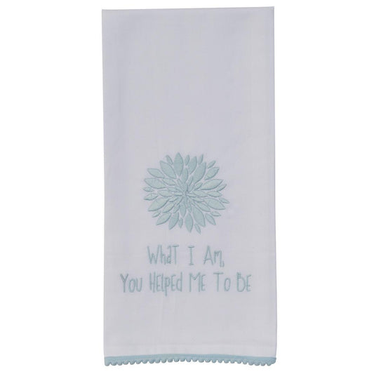 Park Design What I Am Dishtowel