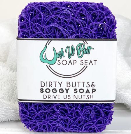 Wash Ur Butt Soap Seat