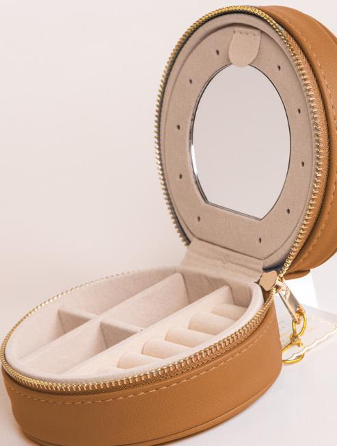 Simply Southern Leather Jewelry Box