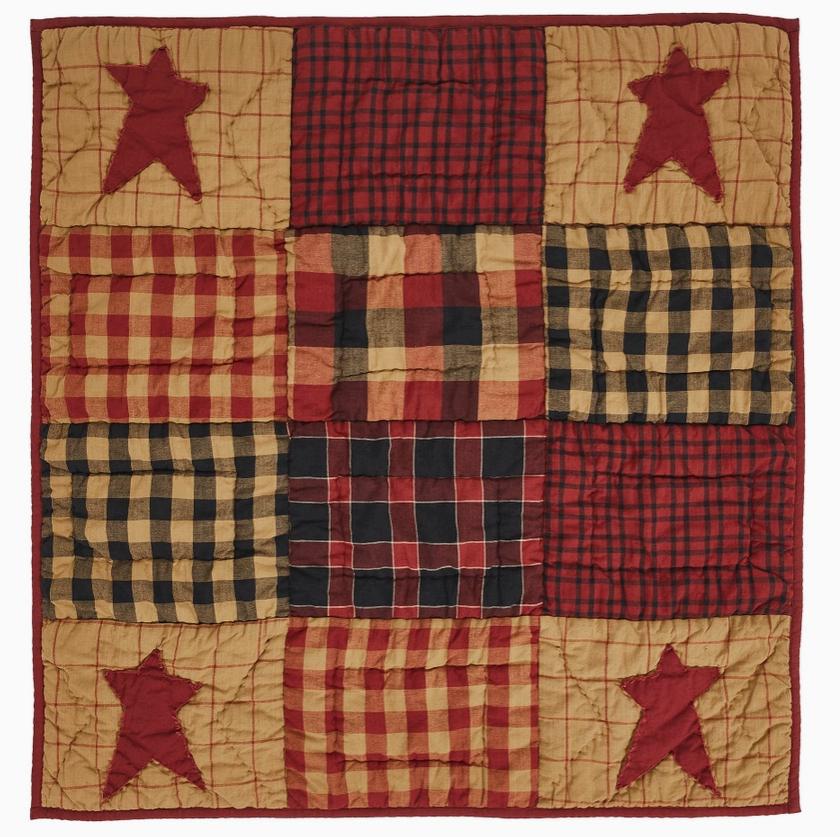 Connell Quilted Lap Throw