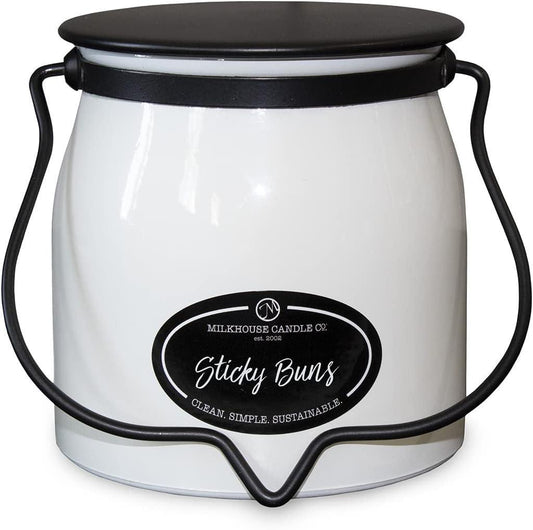 Sticky Buns | Butter Jar 16 oz