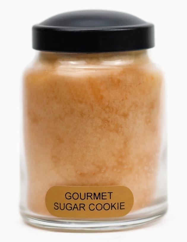 Gourmet Sugar Cookie Scented Jar Candle