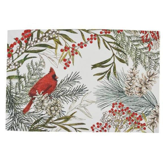 Park Design Cardinal Placemat
