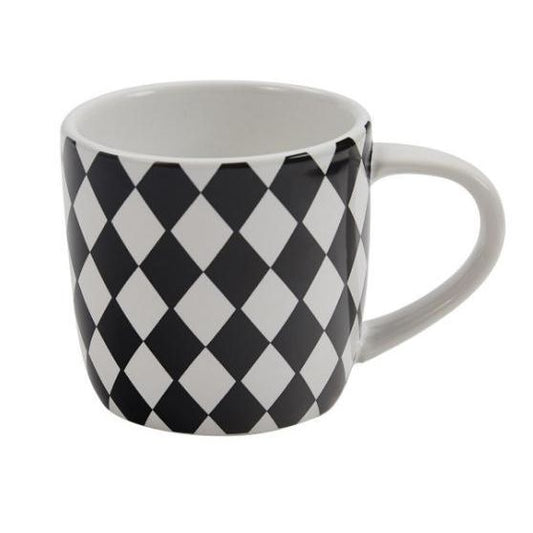 Harlequin Mug