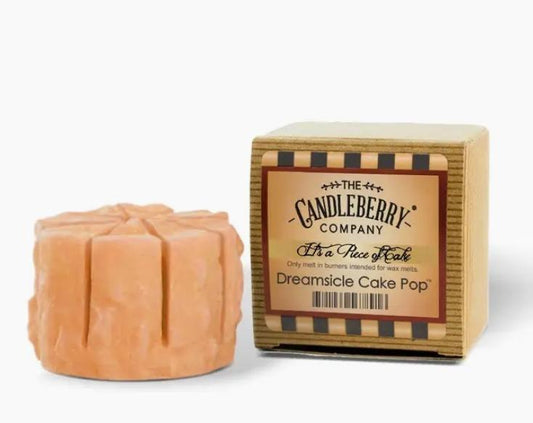 Dreamsicle Cake Pop™, Tart Wax Melts