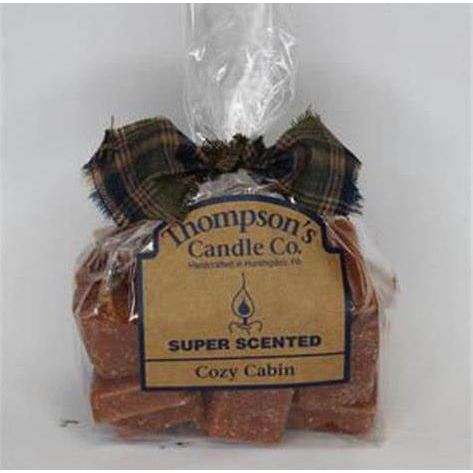 Thompson's Candle Cozy Cabin Crumble Melts