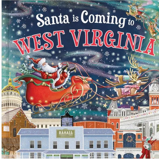 Santa Is Coming To West Virginia