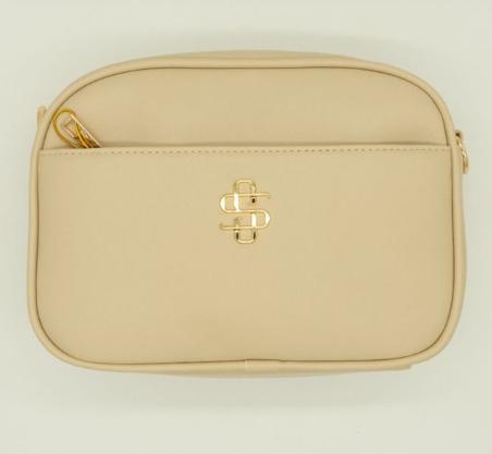 Simply Southern Ibza Leather Crossbody