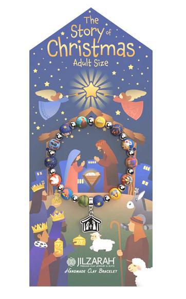 Christmas Story Adult Bracelet