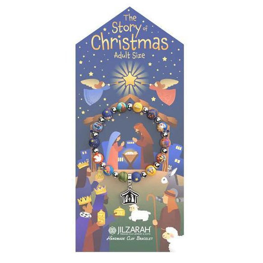 Christmas Story Adult Bracelet