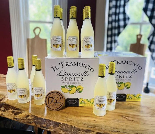 IL Tramonto Limoncello Spritz Wine Cocktail