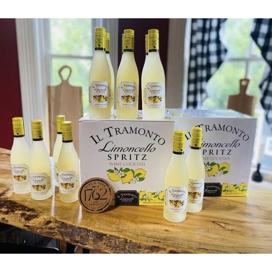 IL Tramonto Limoncello Spritz Wine Cocktail
